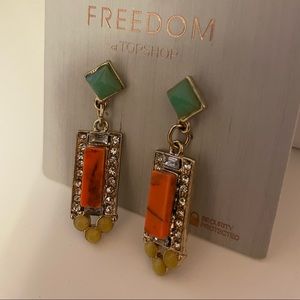 FREEDOM Jewellery by TOPSHOP